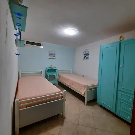 Prázdninový dům Casa Vacanza A Santa Maria di Leuca